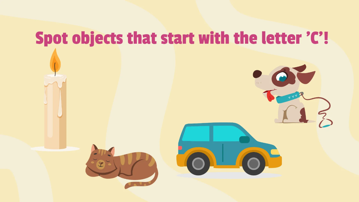 Free Learning the Alphabets Template to Edit Online