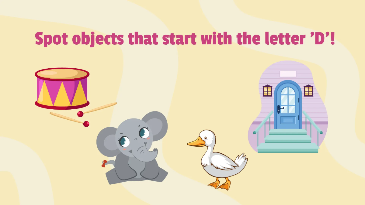 Free Learning the Alphabets Template to Edit Online