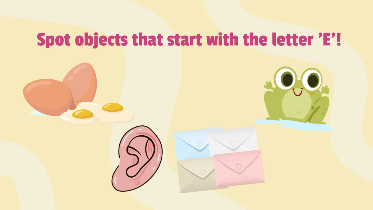 Free Learning the Alphabets Template to Edit Online