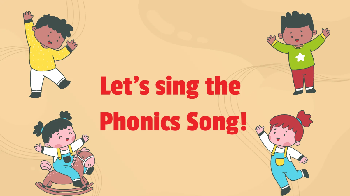 Free Introducing Letter Sounds Through Phonics Template to Edit Online