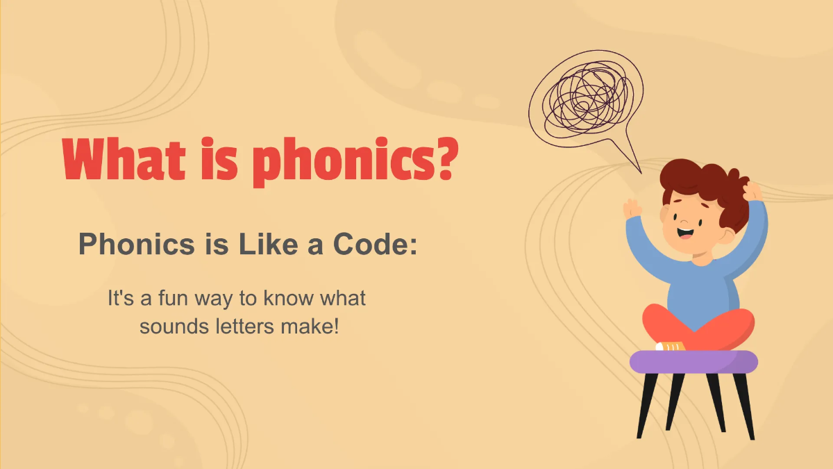 Free Introducing Letter Sounds Through Phonics Template to Edit Online