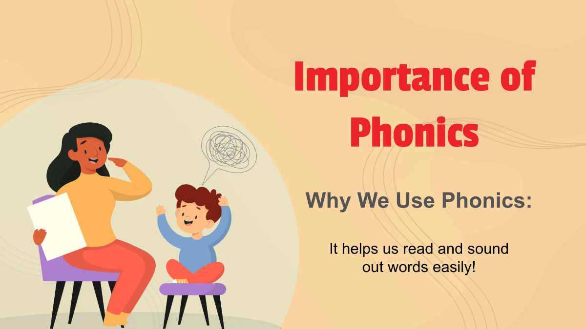 Free Introducing Letter Sounds Through Phonics Template to Edit Online