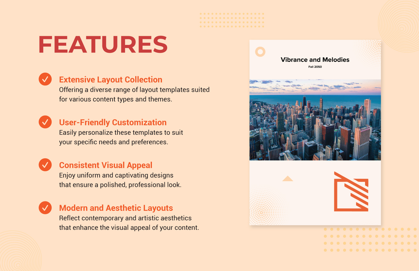 Free Booklet Layout Template - Download in Word | Template.net