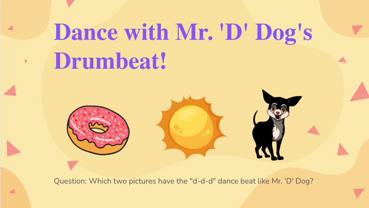 Free Identifying The Initial Sounds Of Words Template to Edit Online