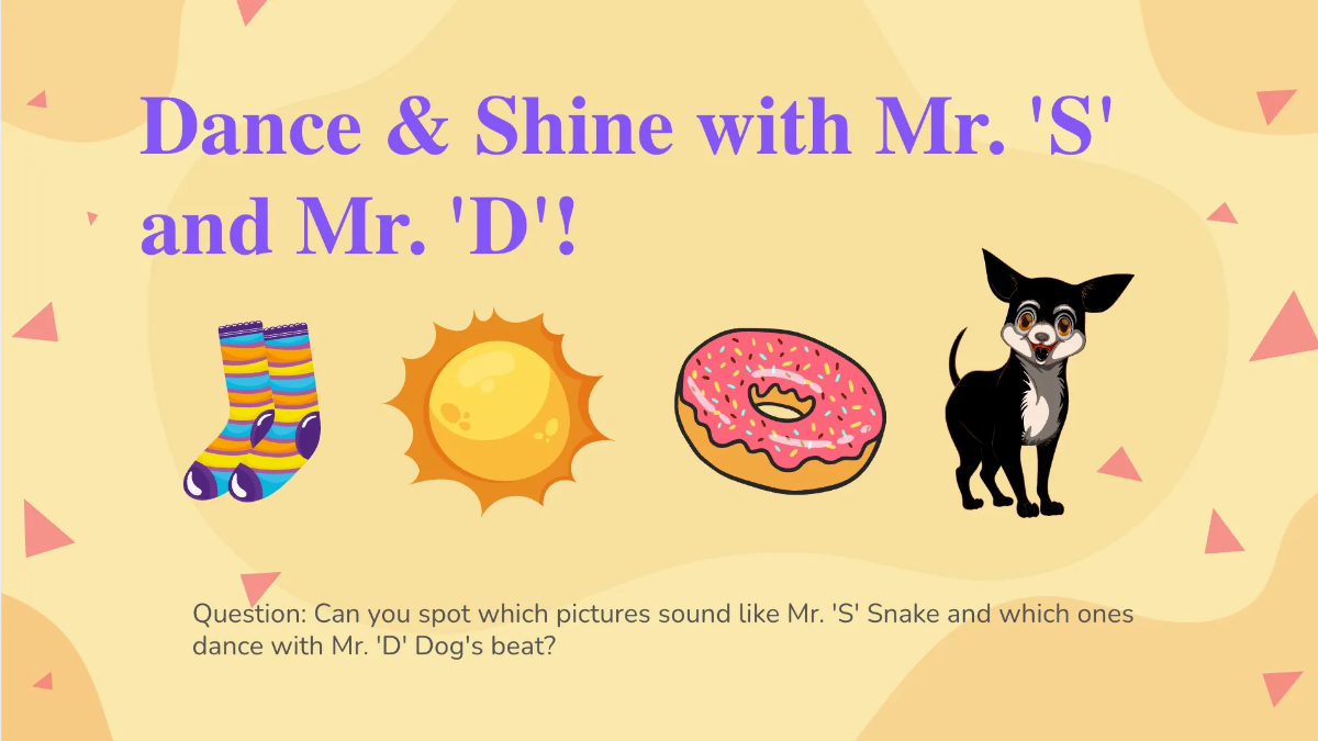 Free Identifying The Initial Sounds Of Words Template to Edit Online