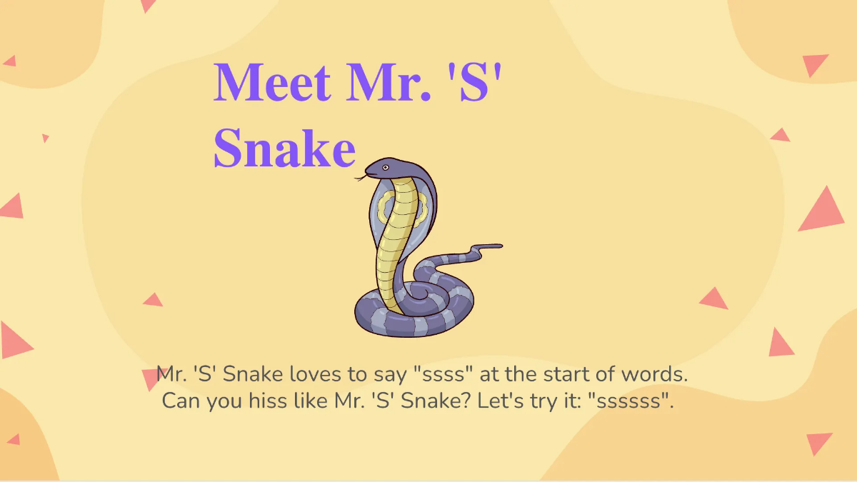 Free Identifying The Initial Sounds Of Words Template to Edit Online