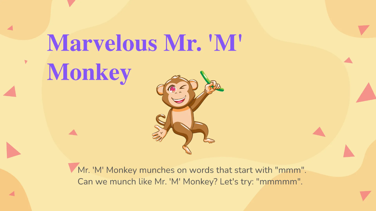 Free Identifying The Initial Sounds Of Words Template to Edit Online