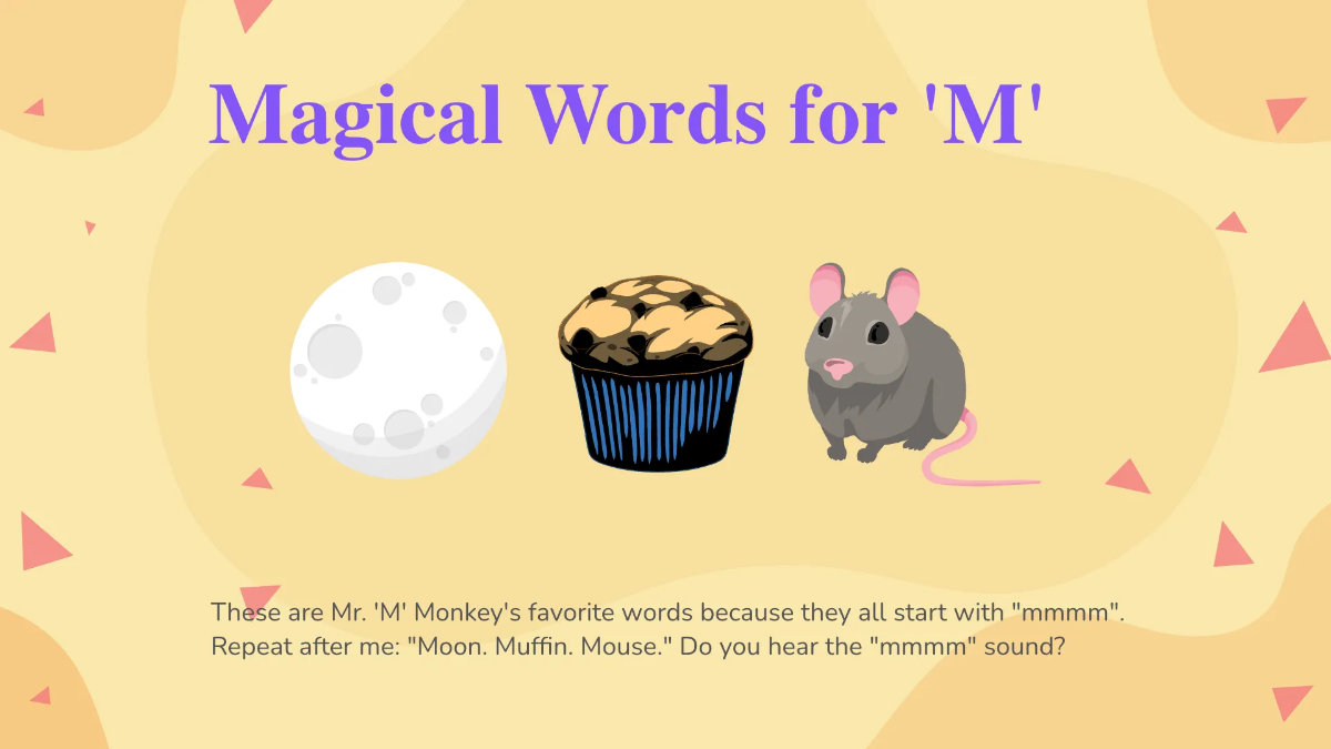 Free Identifying The Initial Sounds Of Words Template to Edit Online