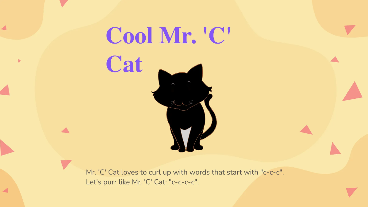 Free Identifying The Initial Sounds Of Words Template to Edit Online