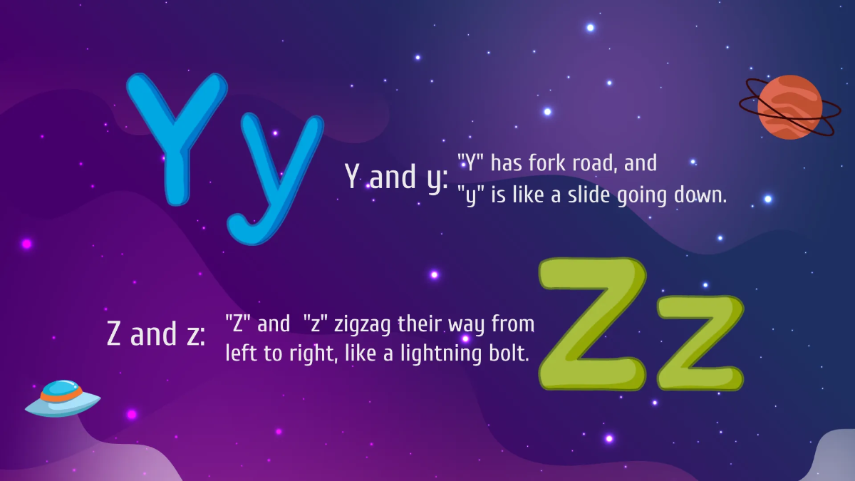 Free Identifying Uppercase and Lowercase Letters Template to Edit Online