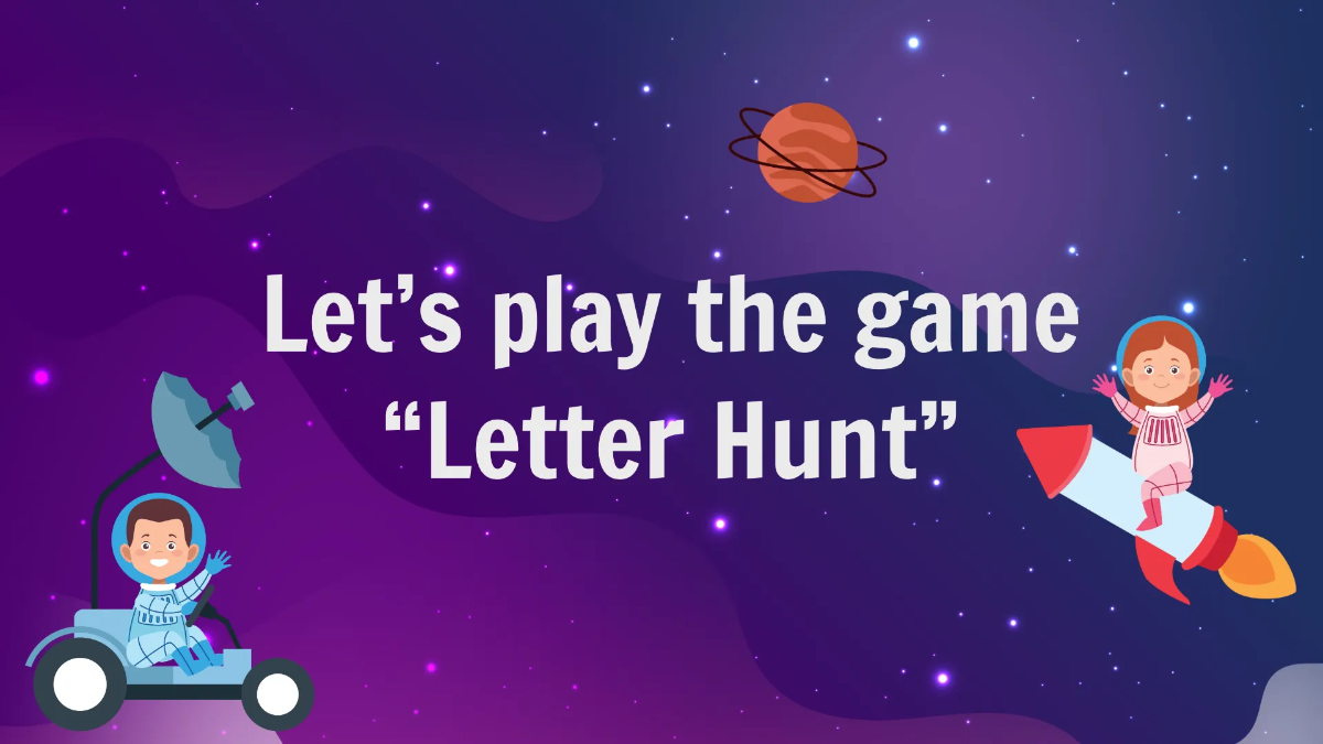 Free Identifying Uppercase and Lowercase Letters Template to Edit Online