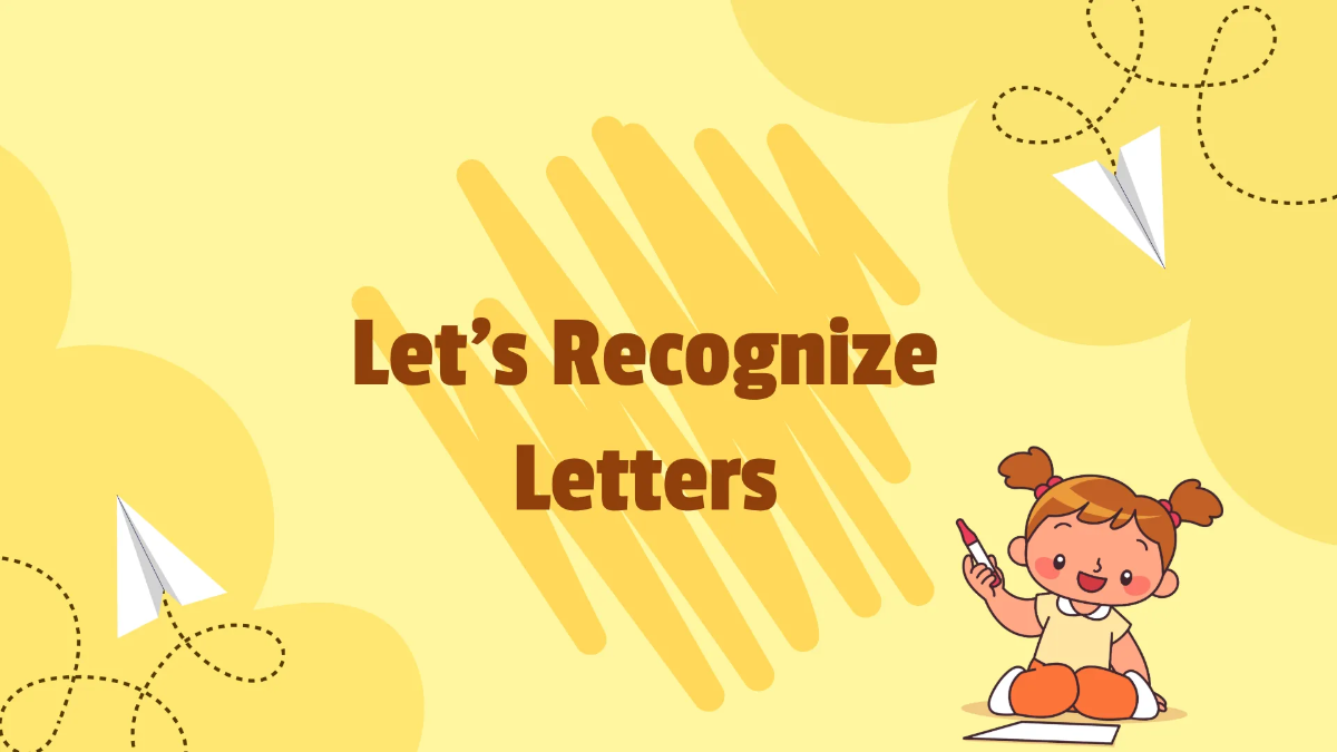 Free Recognizing Letters and Numbers in the Environment Template to Edit Online