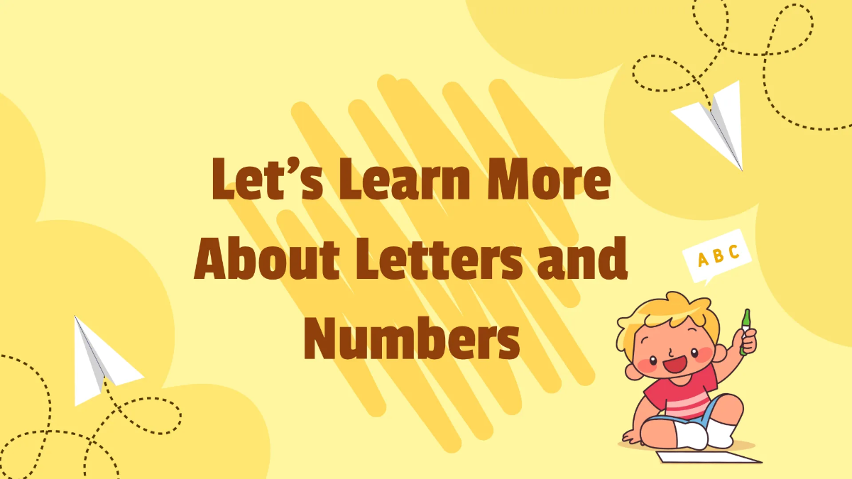 Free Recognizing Letters and Numbers in the Environment Template to Edit Online