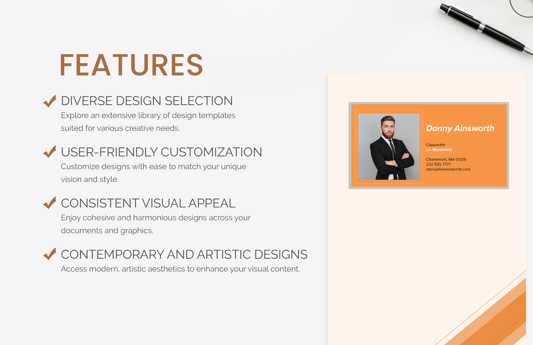 Email Signature Design Template Download In Word Template Net Email Signature Design Template Download In Word Template Net