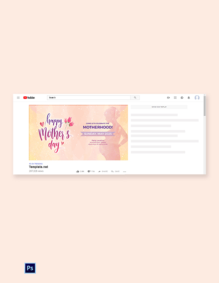 Youtube Video Player Template Vectorized Free Vector Nohat