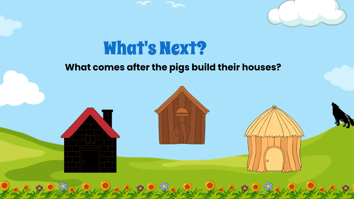 Free Sequencing Events In A Story Template to Edit Online