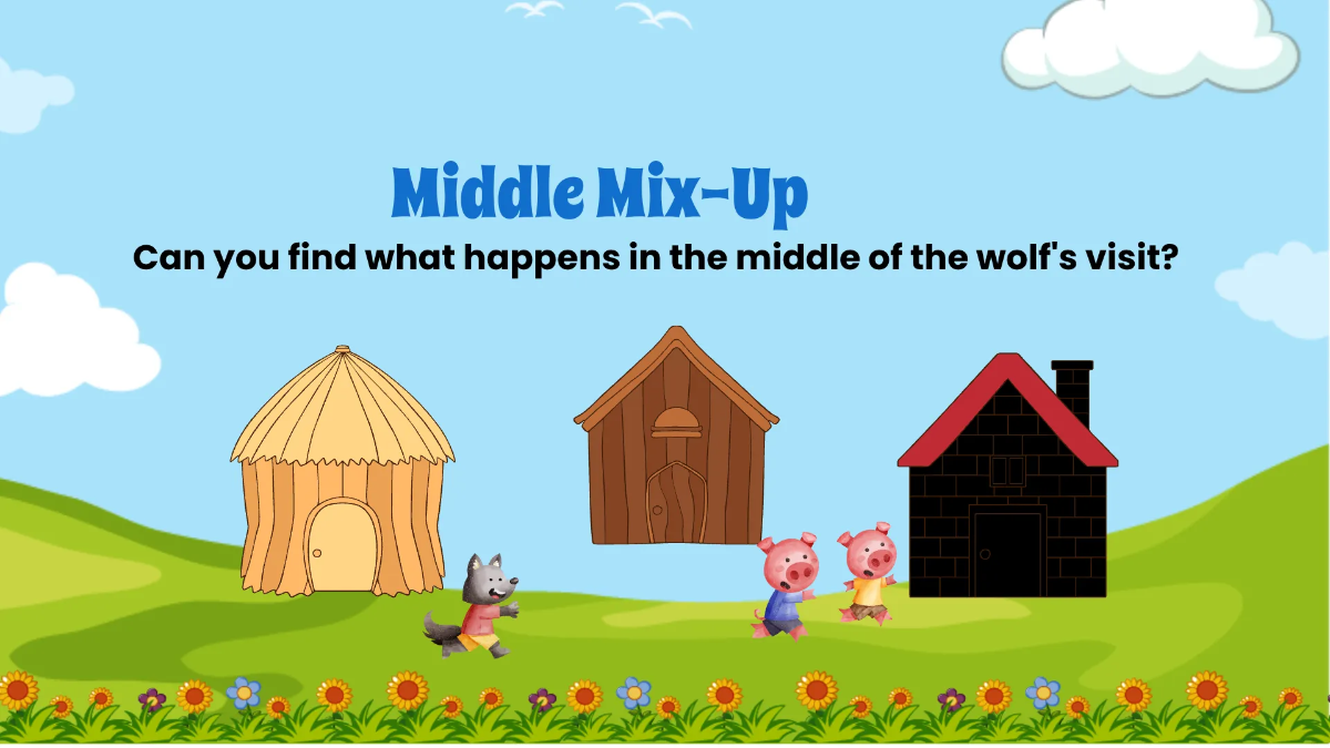 Free Sequencing Events In A Story Template to Edit Online