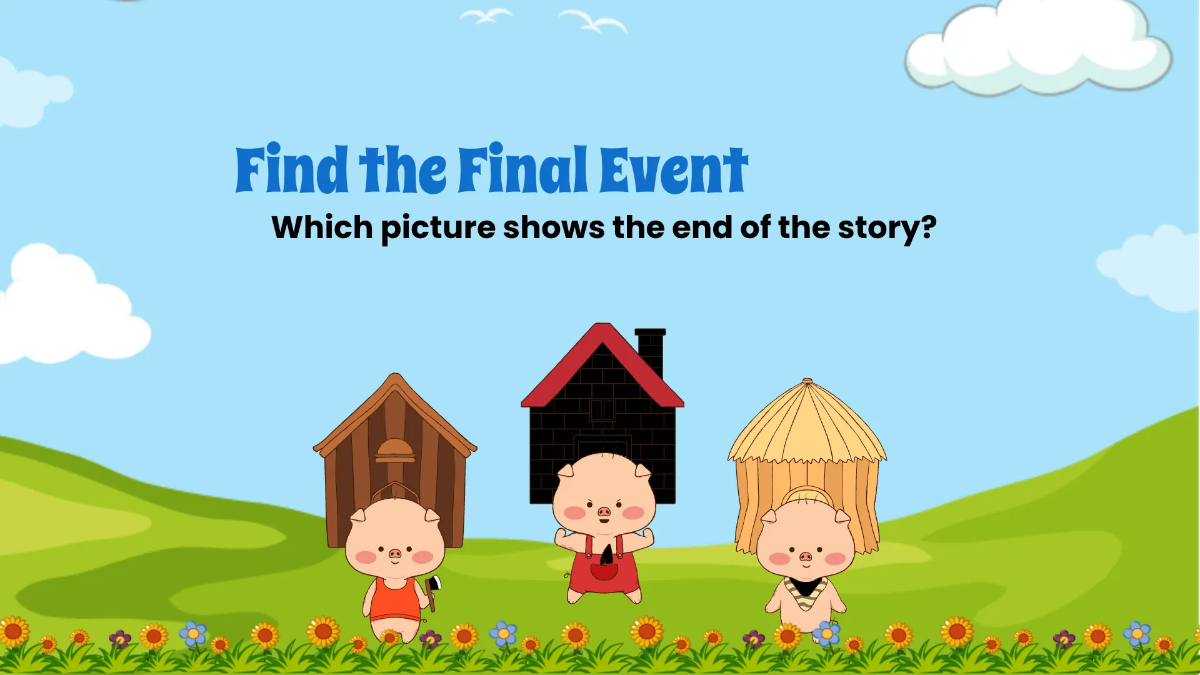 Free Sequencing Events In A Story Template to Edit Online