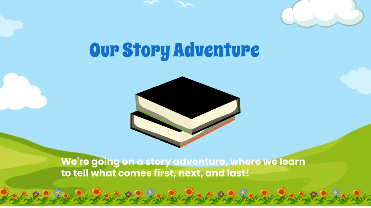 Free Sequencing Events In A Story Template to Edit Online