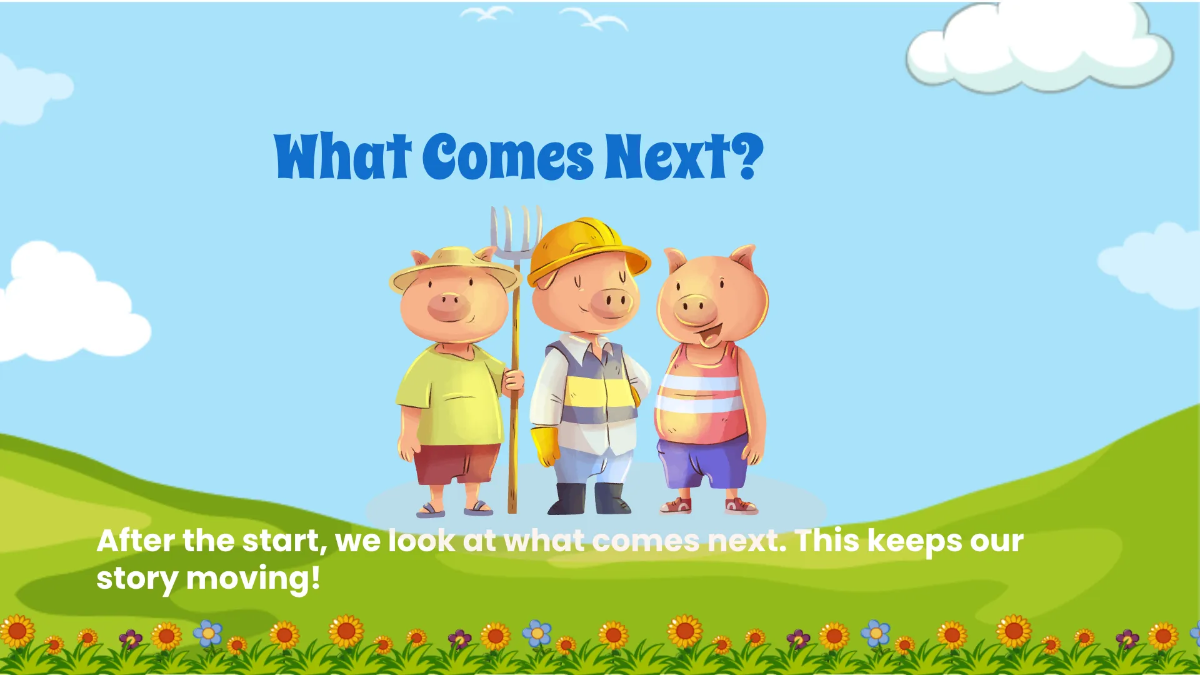 Free Sequencing Events In A Story Template to Edit Online