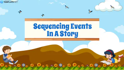 Free Sequencing Events In A Story Template to Edit Online