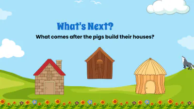 Free Sequencing Events In A Story Template to Edit Online