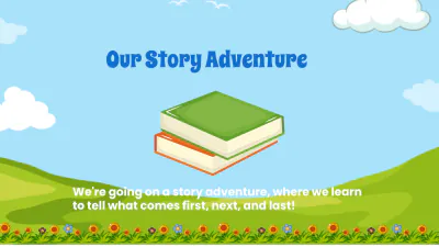 Free Sequencing Events In A Story Template to Edit Online
