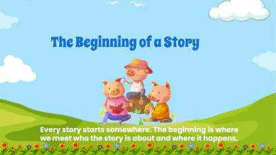 Free Sequencing Events In A Story Template to Edit Online