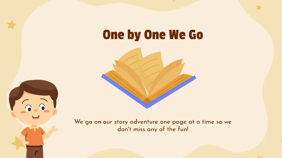 Free Holding A book Correctly And Turning Pages Template to Edit Online