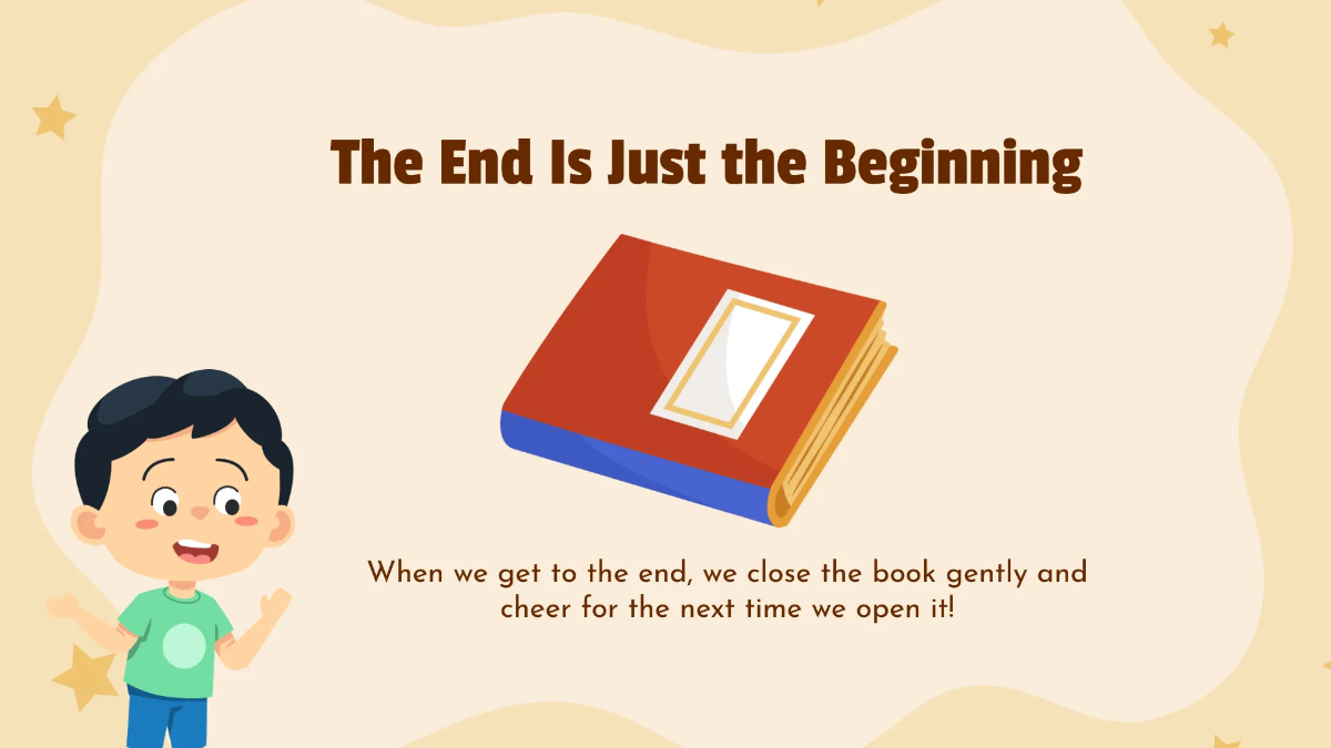 Free Holding A book Correctly And Turning Pages Template to Edit Online