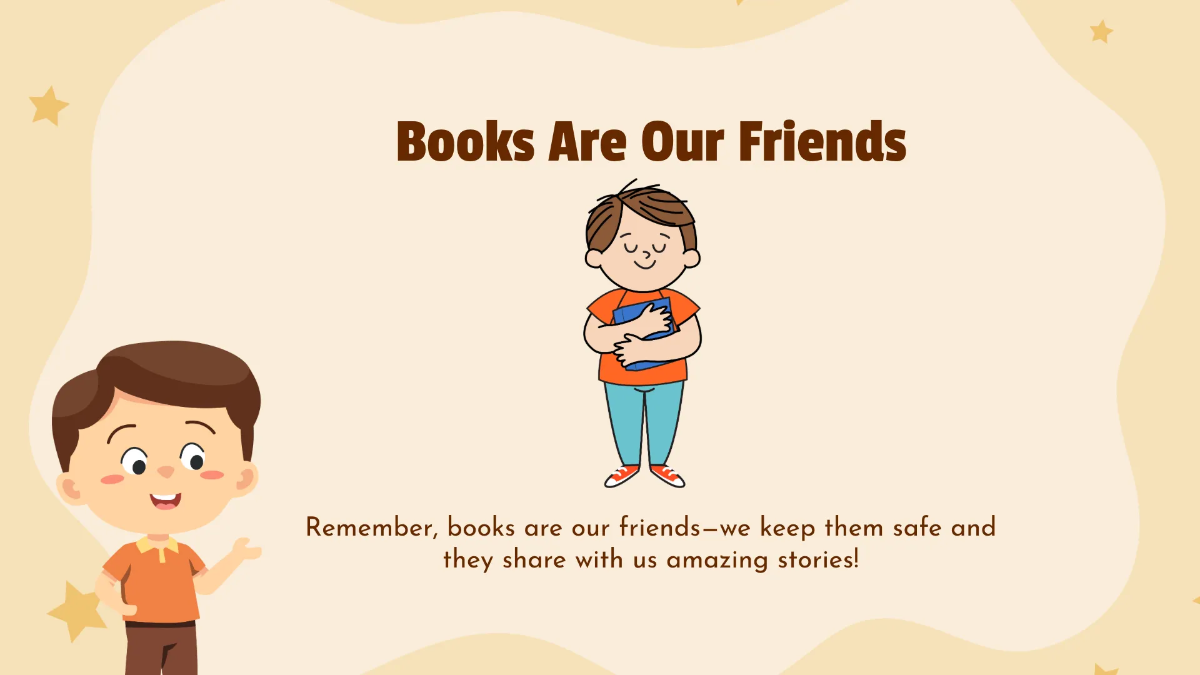 Free Holding A book Correctly And Turning Pages Template to Edit Online