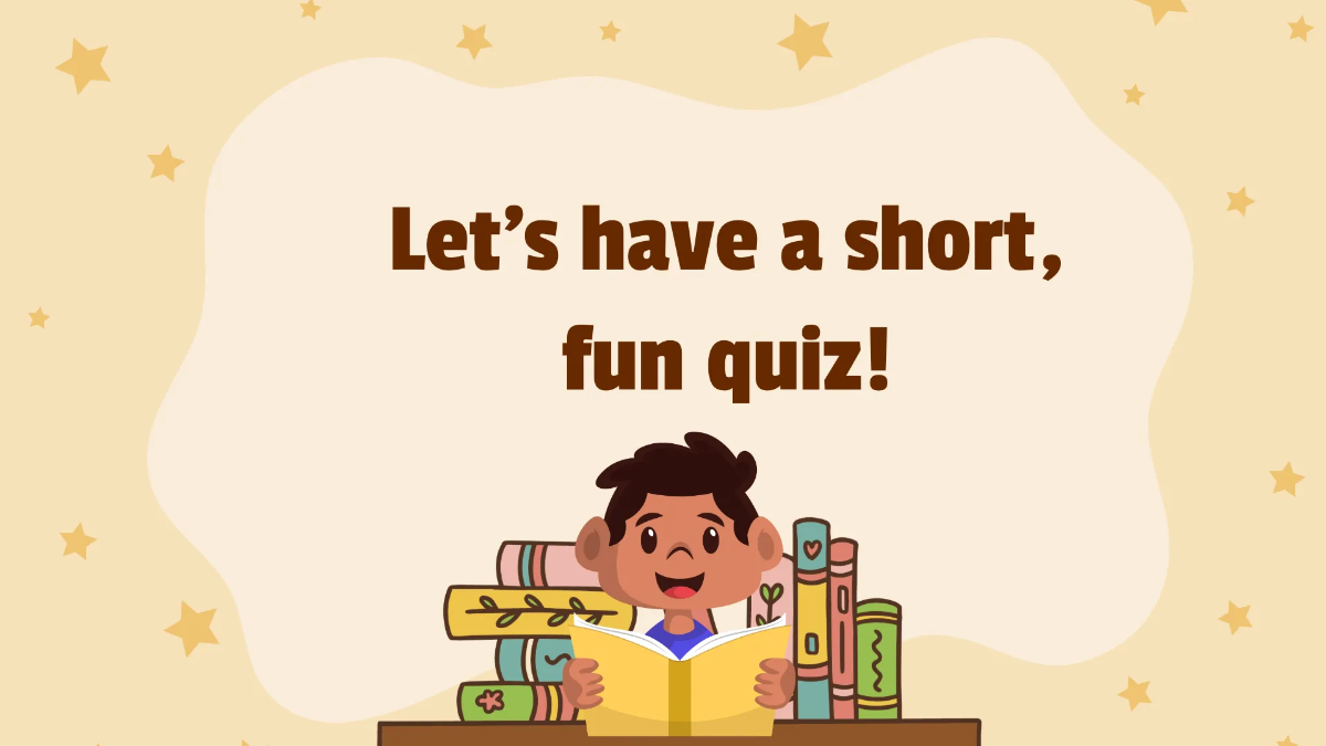 Free Holding A book Correctly And Turning Pages Template to Edit Online