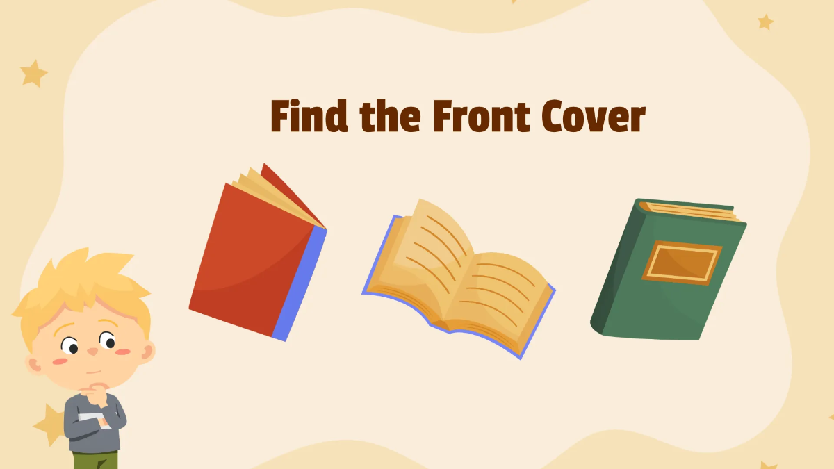 Free Holding A book Correctly And Turning Pages Template to Edit Online