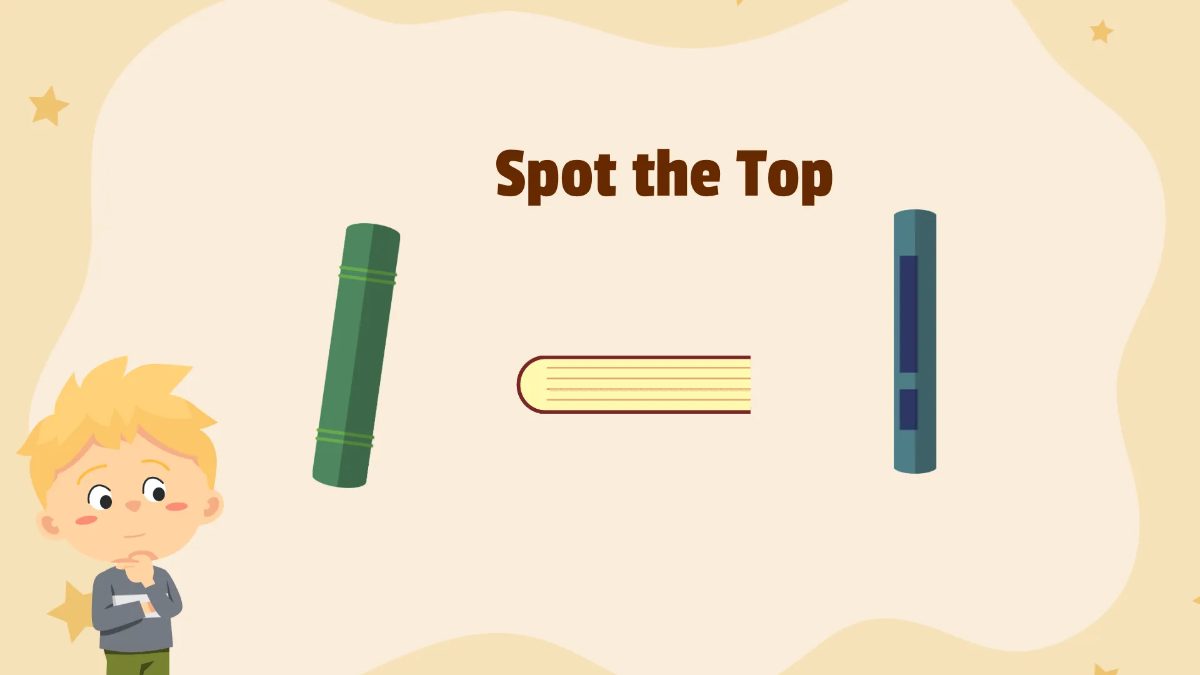 Free Holding A book Correctly And Turning Pages Template to Edit Online