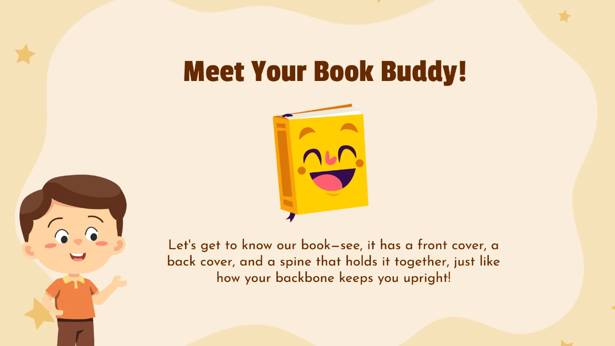 Free Holding A book Correctly And Turning Pages Template to Edit Online