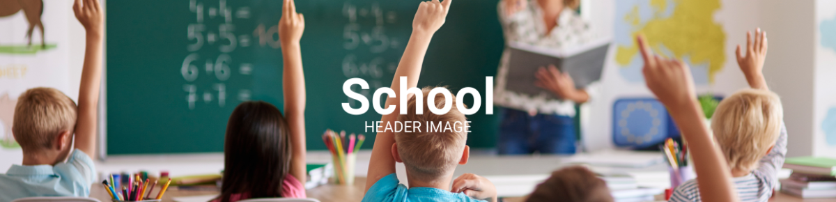 School Header Image