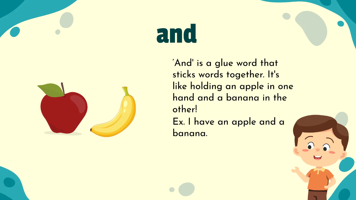 Free Introduction To High-Frequency Sight Words Template to Edit Online