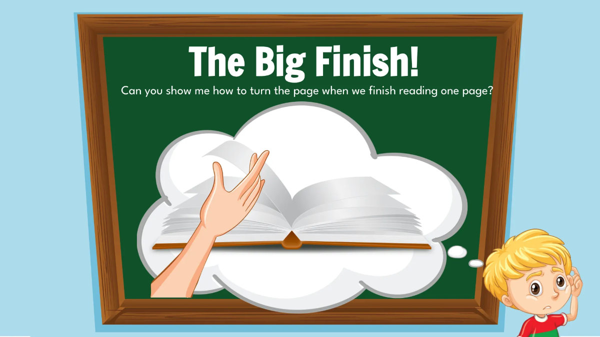 Free Recognizing That Print Moves From Left to Right Template to Edit Online