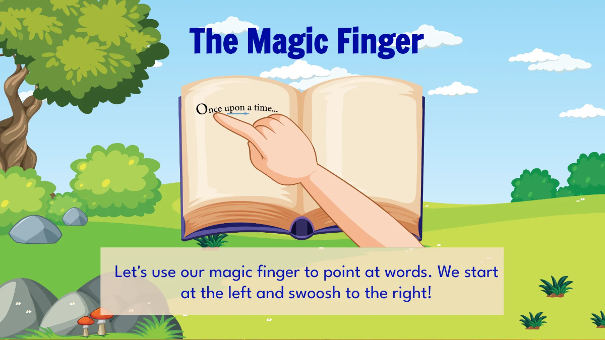 Free Recognizing That Print Moves From Left to Right Template to Edit Online