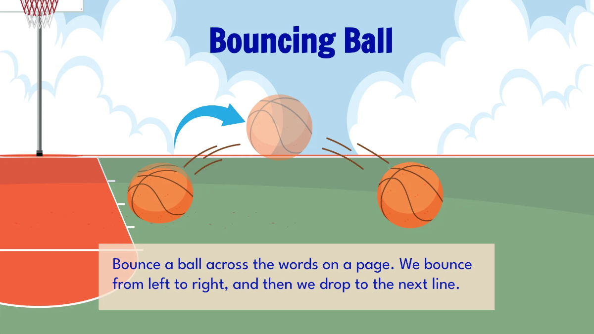 Free Recognizing That Print Moves From Left to Right Template to Edit Online