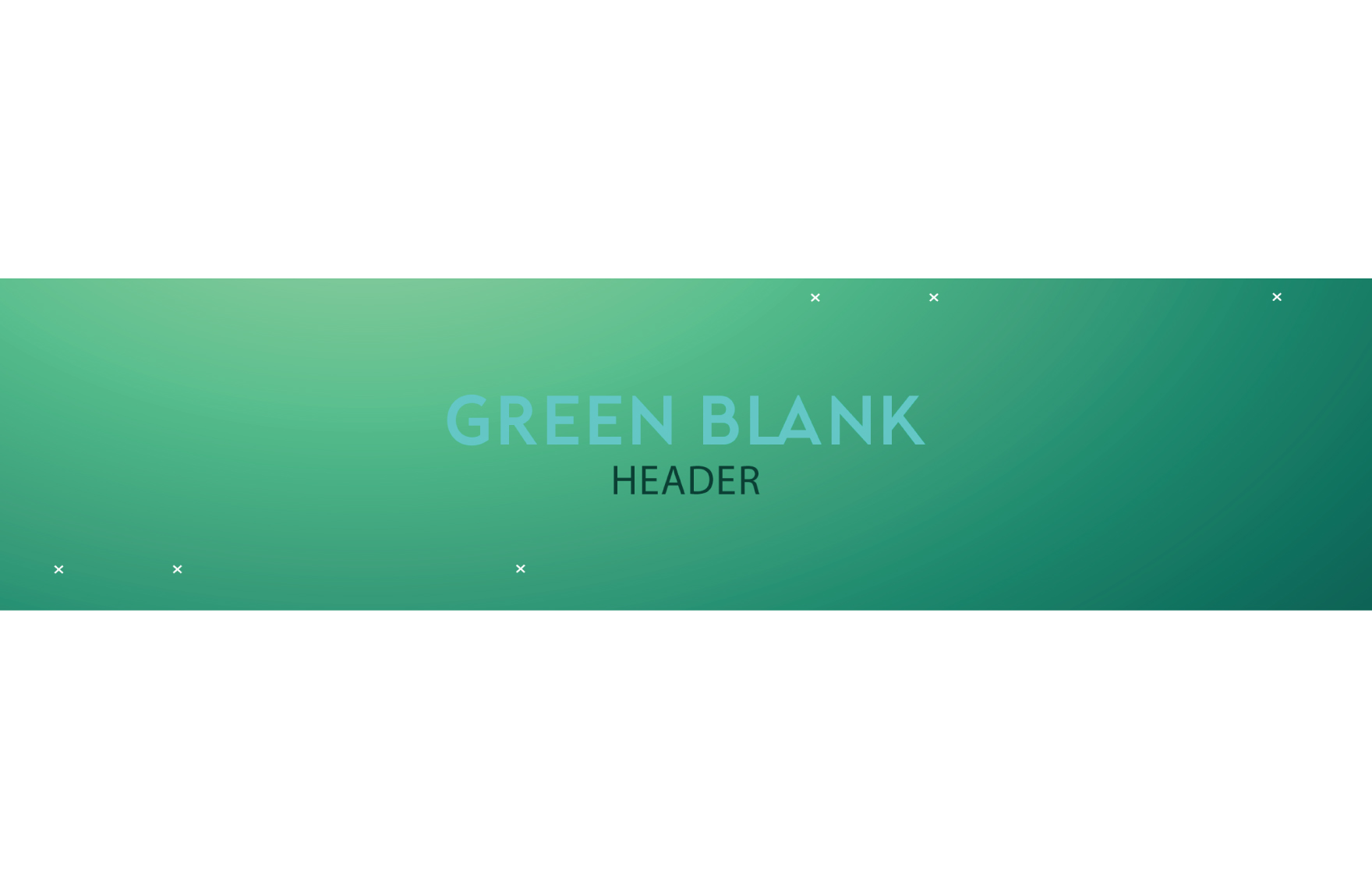 Geometric Blank Header Template - Edit Online & Download Example ...