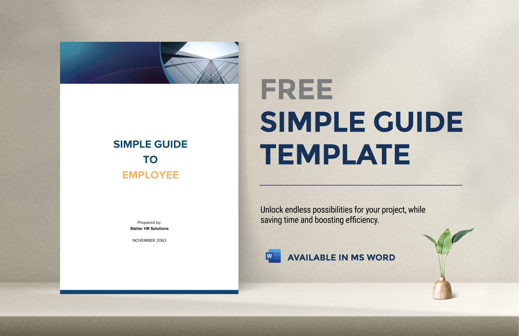 Study Guide Template In Word FREE Download Template