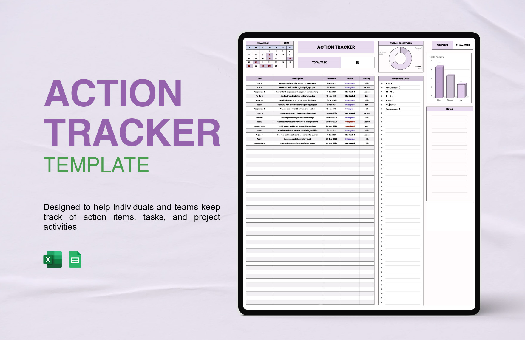 Free Tracker Sheet Templates Editable And Printable