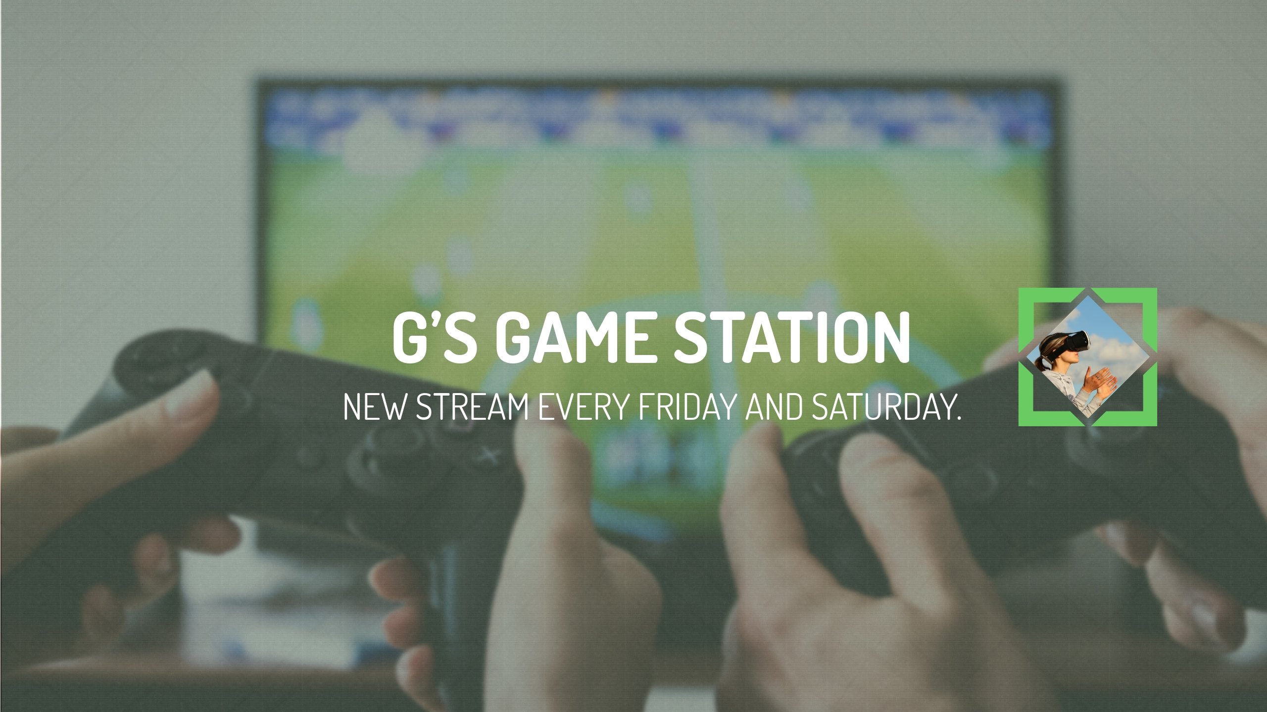 Game Youtube Channel Art Template In Psd Template Net