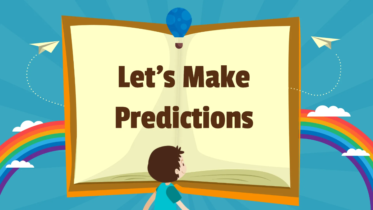 Free Predicting What Might Happen Next In A Story Template to Edit Online