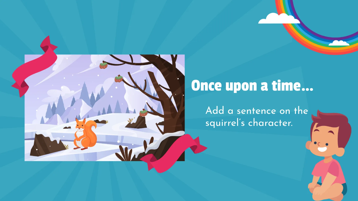 Free Predicting What Might Happen Next In A Story Template to Edit Online