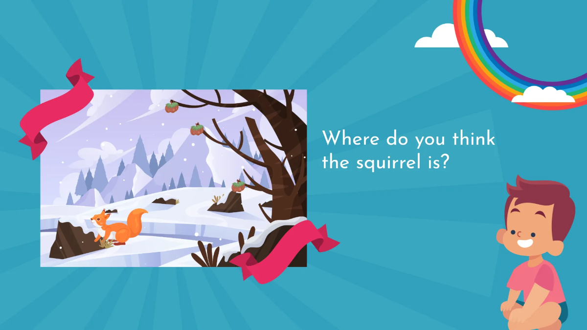 Free Predicting What Might Happen Next In A Story Template to Edit Online