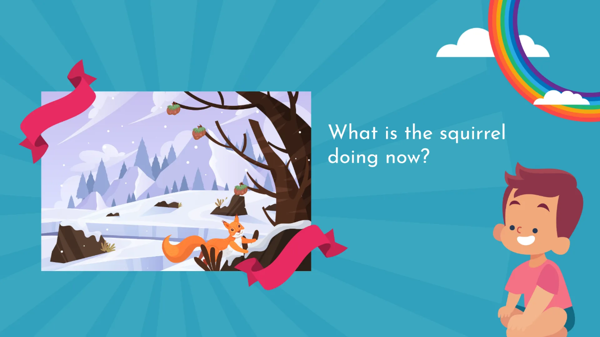 Free Predicting What Might Happen Next In A Story Template to Edit Online