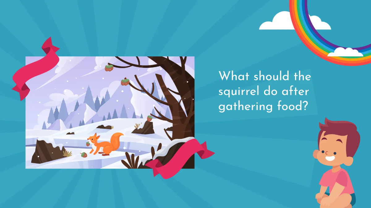 Free Predicting What Might Happen Next In A Story Template to Edit Online