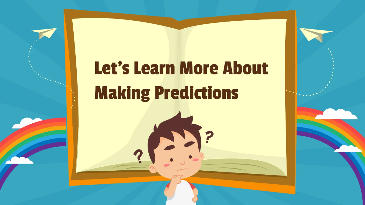 Free Predicting What Might Happen Next In A Story Template to Edit Online